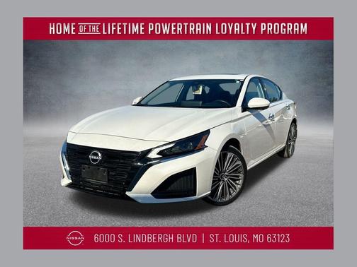 2023 Nissan Altima 2.5 SL