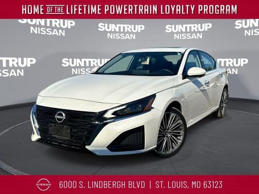 2023 Nissan Altima 2.5 SL