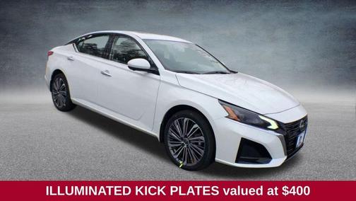 2023 Nissan Altima 2.5 SL