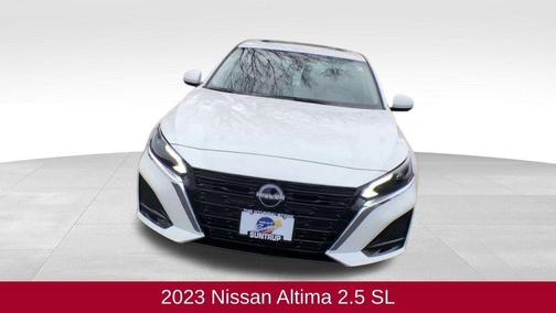 2023 Nissan Altima 2.5 SL