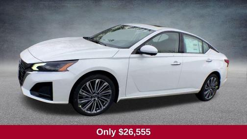 2023 Nissan Altima 2.5 SL