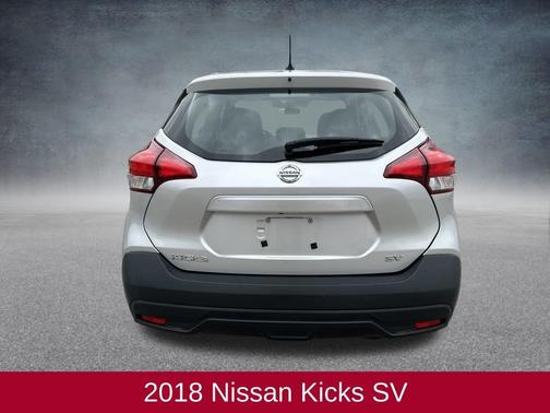 2018 Nissan Kicks SV