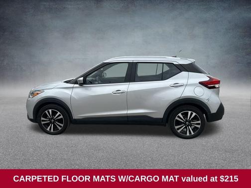 2018 Nissan Kicks SV