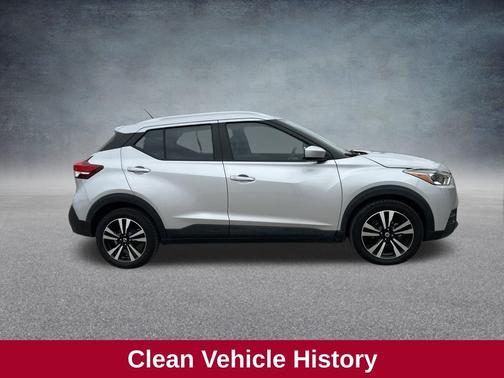 2018 Nissan Kicks SV