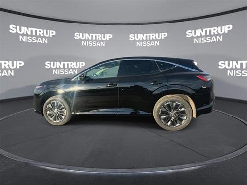 2025 Nissan Murano Platinum