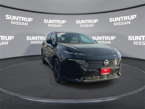 2025 Nissan Murano Platinum