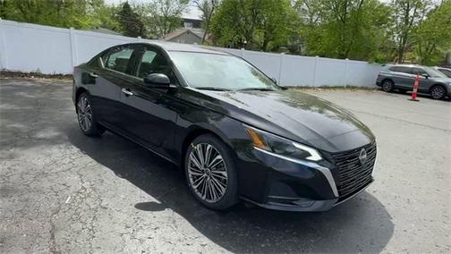 2023 Nissan Altima 2.5 SL