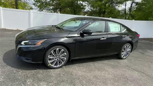 2023 Nissan Altima 2.5 SL