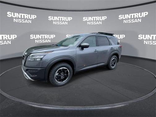 2025 Nissan Pathfinder Rock Creek