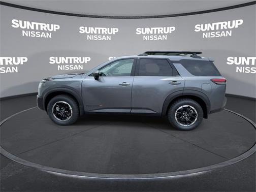 2025 Nissan Pathfinder Rock Creek