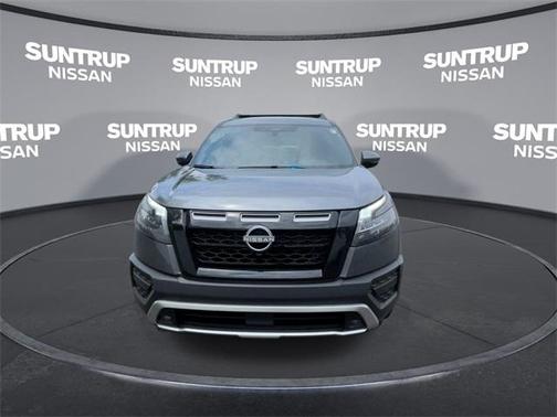 2025 Nissan Pathfinder Rock Creek