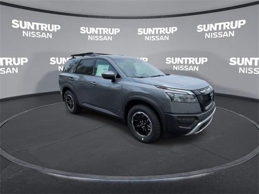 2025 Nissan Pathfinder Rock Creek
