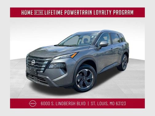 2024 Nissan Rogue SV