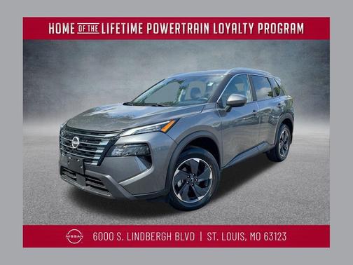 2024 Nissan Rogue SV