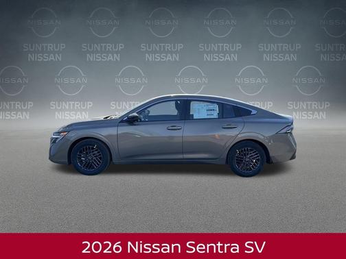 2026 Nissan Sentra SV