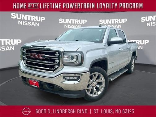 2018 GMC Sierra 1500 SLT