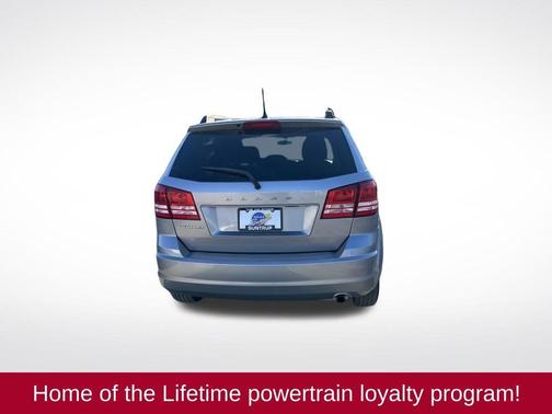 2017 Dodge Journey SE