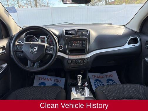 2017 Dodge Journey SE