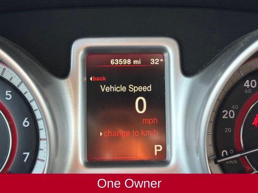 2017 Dodge Journey SE