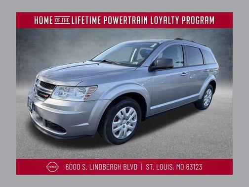 2017 Dodge Journey SE