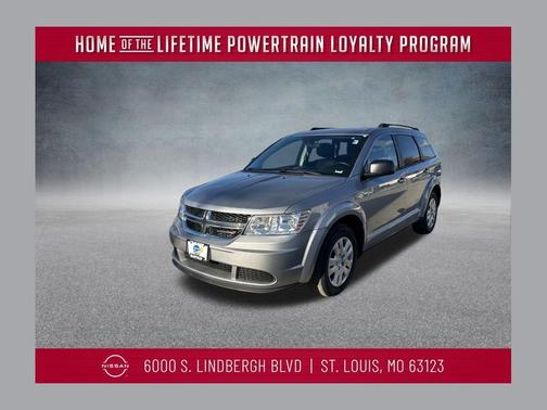 2017 Dodge Journey SE