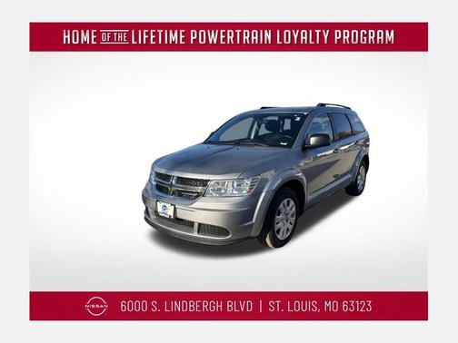 2017 Dodge Journey SE