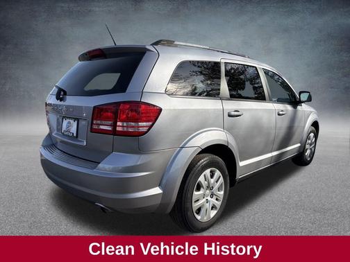 2017 Dodge Journey SE