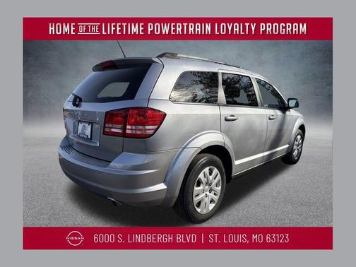 2017 Dodge Journey SE