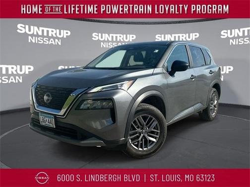 2023 Nissan Rogue S