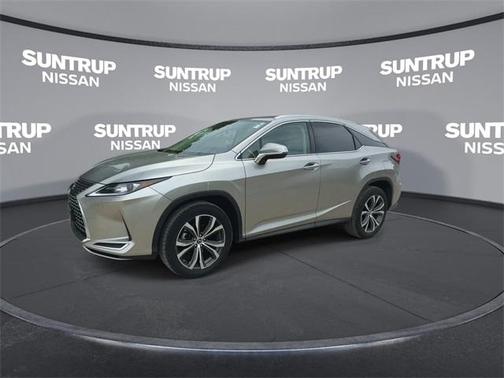 2021 Lexus RX 350 Base