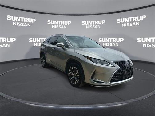 2021 Lexus RX 350 Base