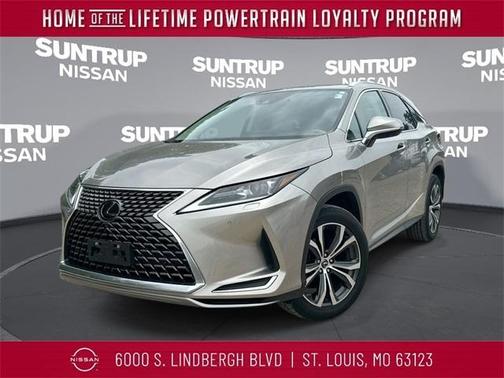 2021 Lexus RX 350 Base