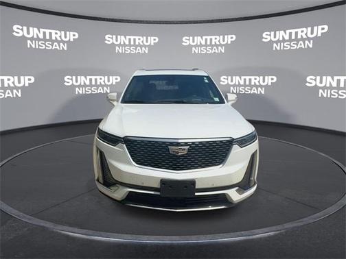 2021 Cadillac XT6 Premium Luxury FWD