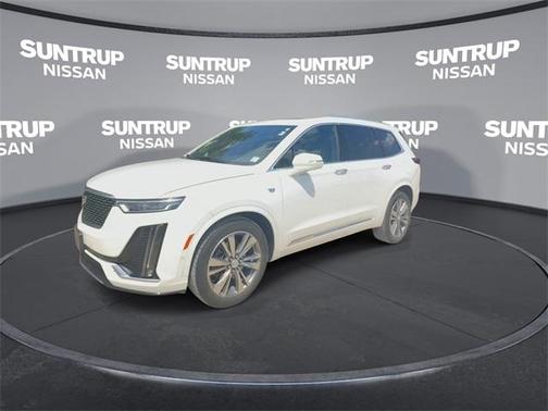 2021 Cadillac XT6 Premium Luxury FWD