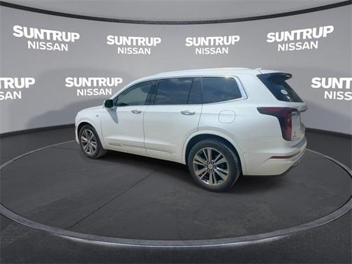 2021 Cadillac XT6 Premium Luxury FWD