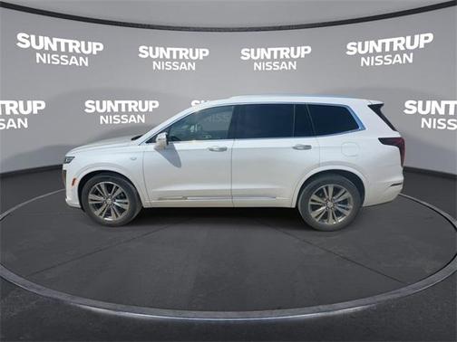 2021 Cadillac XT6 Premium Luxury FWD