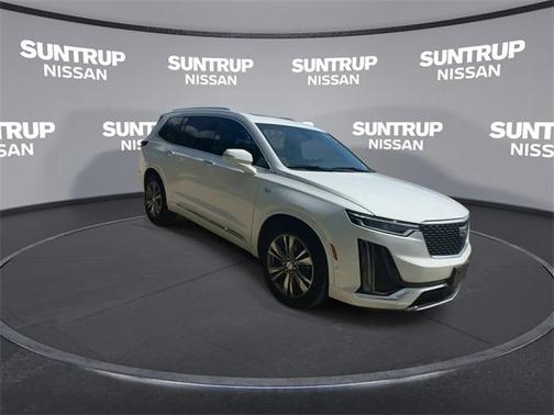 2021 Cadillac XT6 Premium Luxury FWD