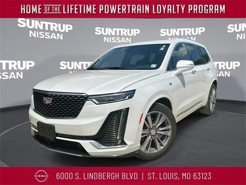 2021 Cadillac XT6 Premium Luxury FWD