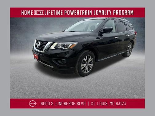 2019 Nissan Pathfinder SL