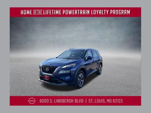 2023 Nissan Rogue SV