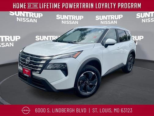 2024 Nissan Rogue SV