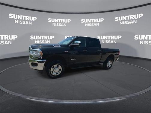 2020 RAM 2500 Tradesman