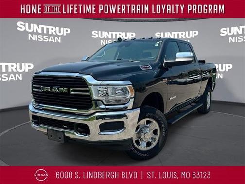 2020 RAM 2500 Tradesman