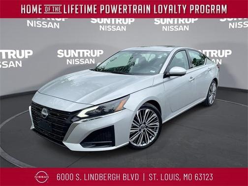 2023 Nissan Altima 2.5 SL