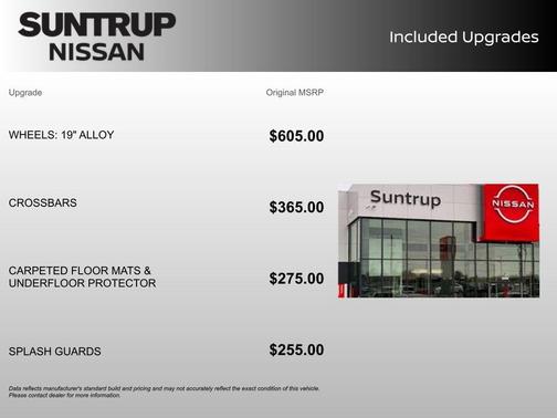 Super Black 2026 Nissan Kicks SR