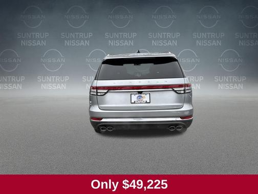 2024 Lincoln Aviator Reserve AWD