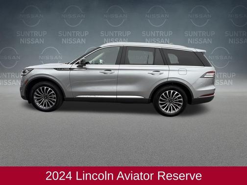 2024 Lincoln Aviator Reserve AWD