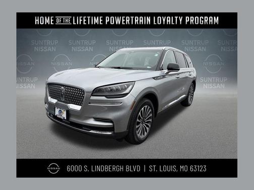 2024 Lincoln Aviator Reserve AWD