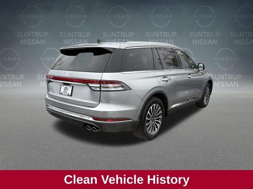 2024 Lincoln Aviator Reserve AWD
