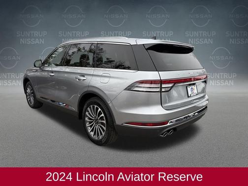 2024 Lincoln Aviator Reserve AWD